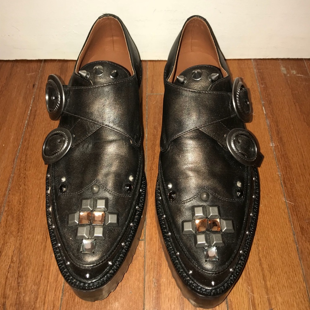 NWT Coach Western Creeper Loafer